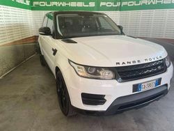 Bianco Usata 2017 Land Rover Range Rover Sport SUV | 18.500 € (Super prezzo)