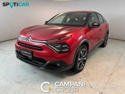 Rosso Usata 2023 Citroën e-C4 Feel SUV | 23.900 € (Ottimo prezzo)