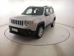 Grigio Usata 2017 Jeep Renegade Limited SUV | 16.900 € (Buon prezzo)