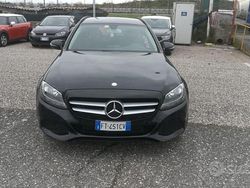 Nero Usata 2016 Mercedes C180 Executive Station wagon | 12.900 € (Ottimo prezzo)