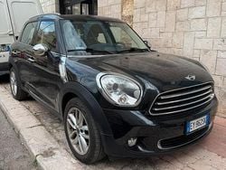 Nero Usata 2010 Mini Countryman SUV | 9000 €