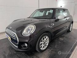 Marrone metallizzato Usata 2015 Mini Cooper D Due volumi | 9970 € (Buon prezzo)