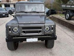 Grigio Usata 1996 Land Rover Defender SUV | 31.500 € (Buon prezzo)