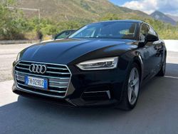 Nero Usata 2017 Audi A5 Sportback Design Due volumi | 22.499 € (Buon prezzo)
