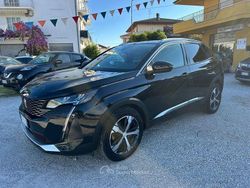 Nero Usata 2021 Peugeot 3008 GT SUV | 18.400 € (Buon prezzo)
