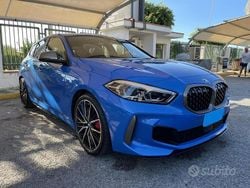 Blu Usata 2022 BMW 135 M Sport Due volumi | 33.900 € (Buon prezzo)