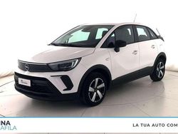 Bianco Usata 2021 Opel Crossland X Edition SUV | 10.400 € (Super prezzo)