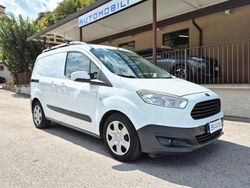 Bianco Usata 2018 Ford Courier Monovolume | 7800 € (Buon prezzo)