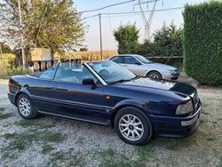 Usata 1997 Audi Cabriolet Ambiente Cabrio | 9000 €