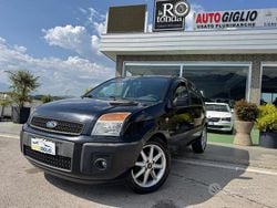 Nero Usata 2008 Ford Fusion Titanium Tre volumi | 2800 € (Buon prezzo)