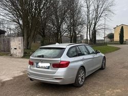 Grigio Usata 2016 BMW 320 Tre volumi | 10.000 € (Super prezzo)