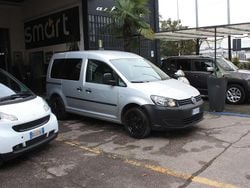 Argento Usata 2013 VW Caddy Monovolume | 6800 € (Ottimo prezzo)