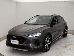 Grigio Usata 2023 Ford Focus Active Tre volumi | 18.900 € (Buon prezzo)