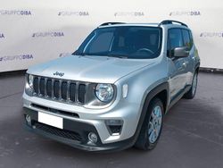 Argento Usata 2021 Jeep Renegade Limited SUV | 18.800 € (Buon prezzo)
