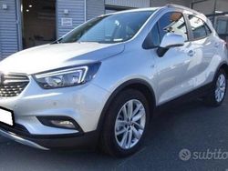 Grigio Usata 2018 Opel Mokka X SUV | 13.950 € (Cara)