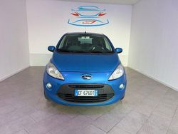 Blu Usata 2011 Ford Ka Plus Titanium Due volumi | 3990 € (Buon prezzo)