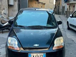 Nero Usata 2005 Chevrolet Matiz Due volumi | 650 €