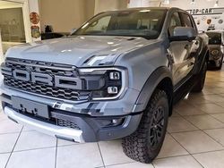 Grigio conquer grey Nuova 2025 Ford Ranger Raptor Pick-up | 63.799 € (Buon prezzo)