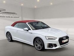 Usata 2020 Audi A5 Cabriolet S-Line Cabrio | 38.900 € (Buon prezzo)