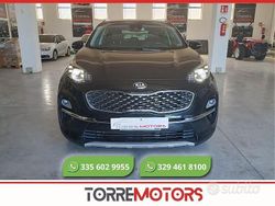 Nero Usata 2019 Kia Sportage Plus SUV | 18.200 € (Cara)