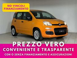 Arancione Usata 2022 Fiat Panda Due volumi | 10.399 € (Buon prezzo)
