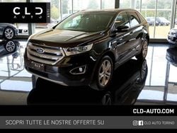 Black sport Usata 2017 Ford Edge SUV | 18.500 € (Buon prezzo)