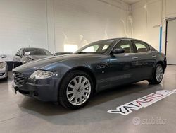 Grigio Usata 2008 Maserati Quattroporte Tre volumi | 28.990 € (Buon prezzo)