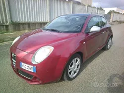 Rosso Usata 2011 Alfa Romeo MiTo Distinctive Due volumi | 1500 € (Super prezzo)