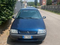 Blu Usata 1999 Citroën Saxo Due volumi | 1700 €