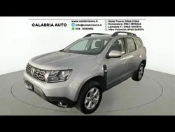 Grigio metallizzato Usata 2020 Dacia Duster Comfort SUV | 10.500 € (Ottimo prezzo)