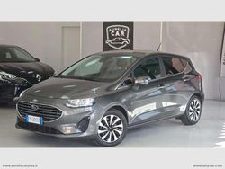 Grigio Usata 2023 Ford Fiesta Titanium Tre volumi | 13.000 € (Buon prezzo)