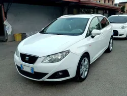 Bianco Usata 2012 Seat Ibiza ST Style Station wagon | 3000 € (Buon prezzo)