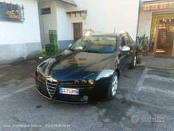 Nero Usata 2010 Alfa Romeo 159 Station wagon | 5000 € (Molto cara)