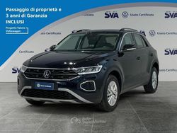 Nero Usata 2023 VW T-Roc Style SUV | 22.500 € (Buon prezzo)
