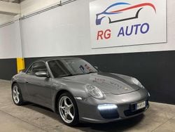 Grigio Usata 2002 Porsche 911 Carrera 4 Cabriolet Cabrio | 39.900 € (Buon prezzo)