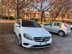 Bianco Usata 2015 Mercedes A180 Coupé | 9000 € (Buon prezzo)