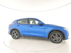 Blu Usata 2020 Alfa Romeo Stelvio Sprint SUV | 23.900 € (Buon prezzo)