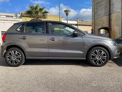 Grigio Usata 2016 VW Polo Comfortline Due volumi | 9000 € (Buon prezzo)