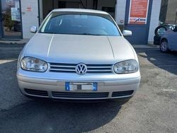 Grigio Usata 2001 VW Golf IV GTI Tre volumi | 6800 € (Ottimo prezzo)