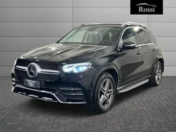 Nero Usata 2019 Mercedes GLE300 SUV | 38.500 € (Super prezzo)
