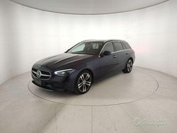 Blu Usata 2022 Mercedes C220 Station wagon | 29.200 € (Ottimo prezzo)