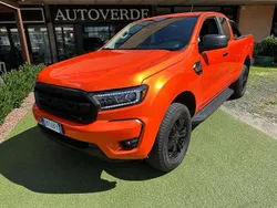 Blu/azzurro Usata 2023 Ford Ranger XLT Pick-up | 31.000 € (Buon prezzo)
