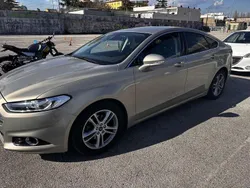 Oro Usata 2015 Ford Mondeo Business Edition Tre volumi | 10.000 € (Ottimo prezzo)