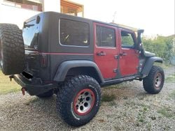Usata 2008 Jeep Wrangler Unlimited Rubicon SUV | 28.000 € (Buon prezzo)