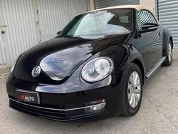 Nero Usata 2015 VW Maggiolino Sport Cabrio | 15.000 € (Super prezzo)
