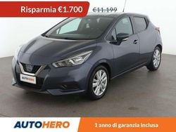 Grigio Usata 2020 Nissan Micra Acenta Due volumi | 9499 € (Ottimo prezzo)