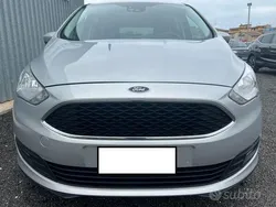 Argento Usata 2018 Ford C-MAX Business Edition Monovolume | 10.700 € (Ottimo prezzo)