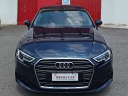 Blu/azzurro Usata 2020 Audi A3 Sportback Ambiente Due volumi | 20.900 € (Buon prezzo)