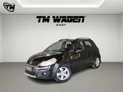 Nero Usata 2011 Suzuki SX4 GL Station wagon | 4900 € (Buon prezzo)