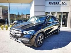Nero Usata 2020 Mercedes GLE300 Tre volumi | 39.900 €